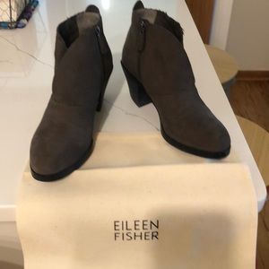 Eileen Fisher Boots